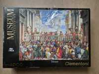 Puzzle Clementoni 4000 "Veronese"