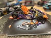 LEGO TECHNIC 42048 Gokart Wyścigówka 2w1 Race Kart