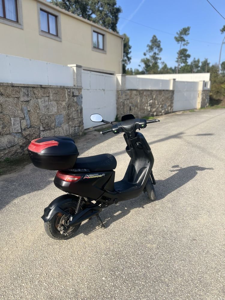 Mota eletrica ACM POWER s55