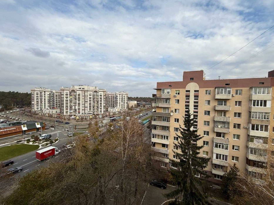 Довгострокова оренда 2к квартири м Буча