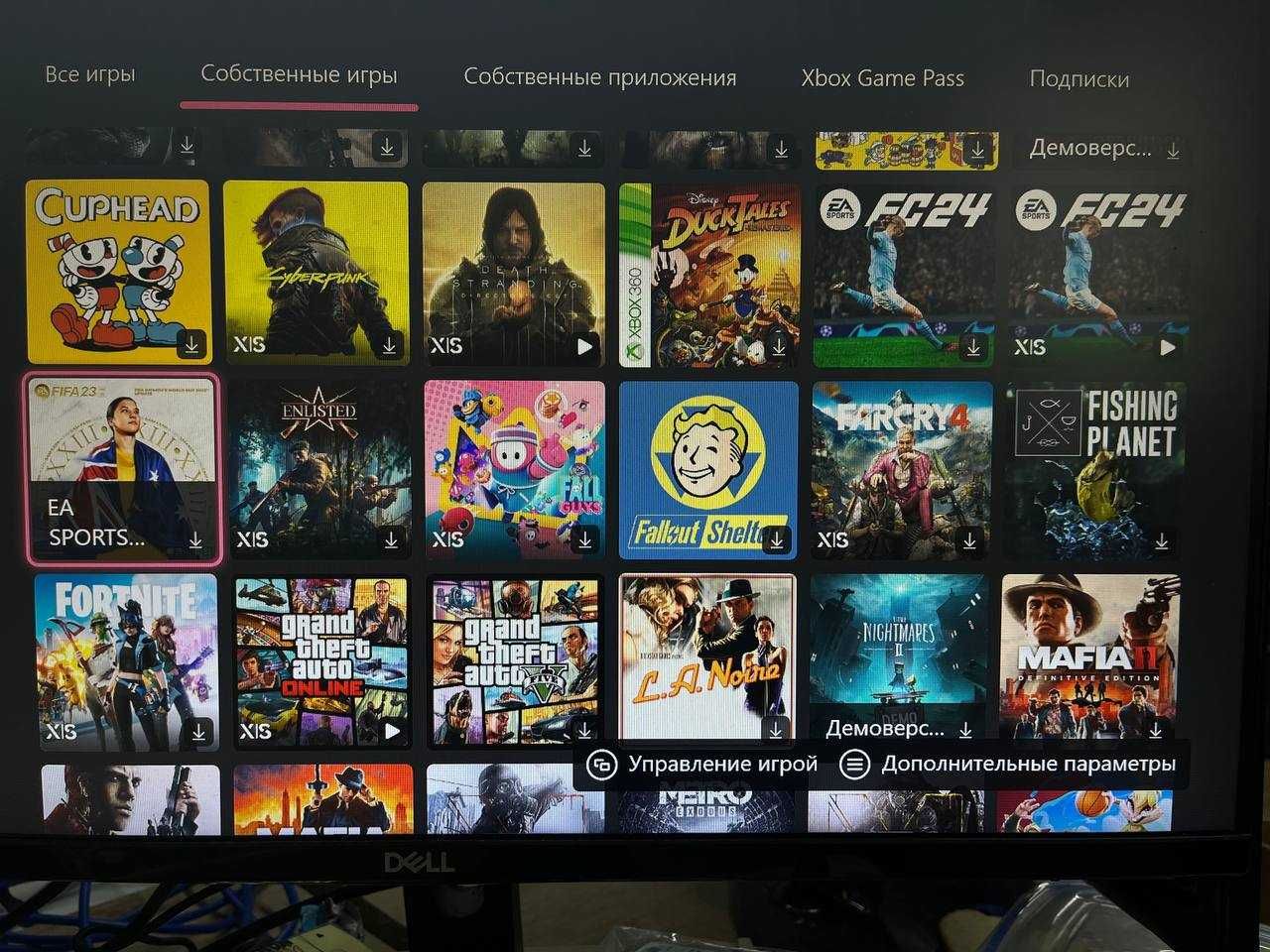 XBOX SERIES S | 2 геймпади | Акаунт - 60 ігр | RDR, Cyberpank, Metro