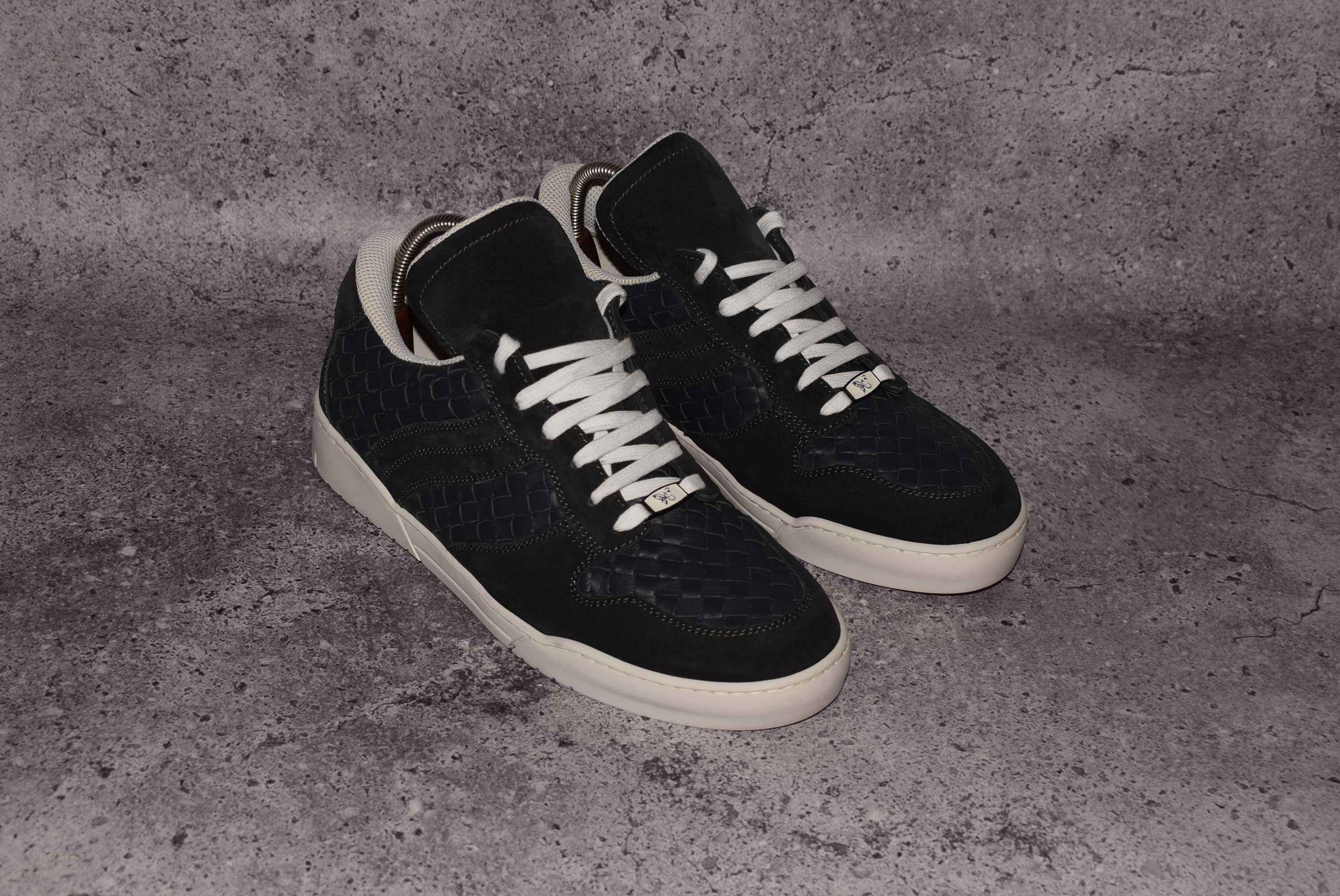 Bottega Veneta Sneakers (Мужские Премиальные Кроссовки Ботега Венета )
