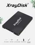Ssd накопичувач 256Гб, XrayDisk 256gb. Пам'ять, диск.