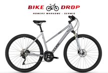Rower Crossowy Cube Nature EXC Trapez 28'' 3x10 Deore XT NOWY