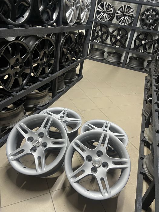 Диски 4:100р15 r15 рено опель vw титани