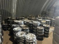 Металеві Диски R16 6.5j ET51 5x120 для VW T5 T6
