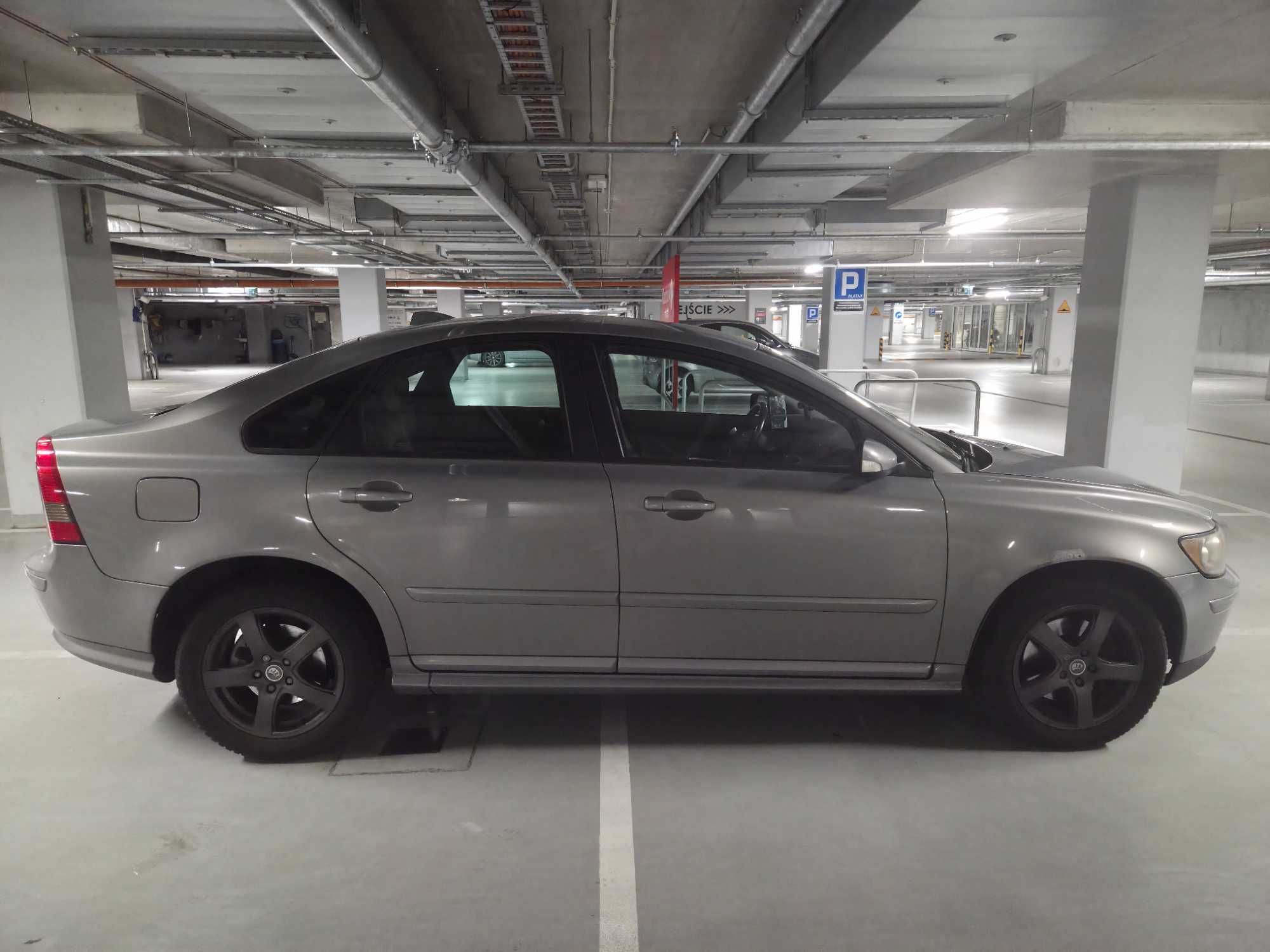 Volvo S40 R-Design 2.0D 157KM/420NM 2005r - zadbany