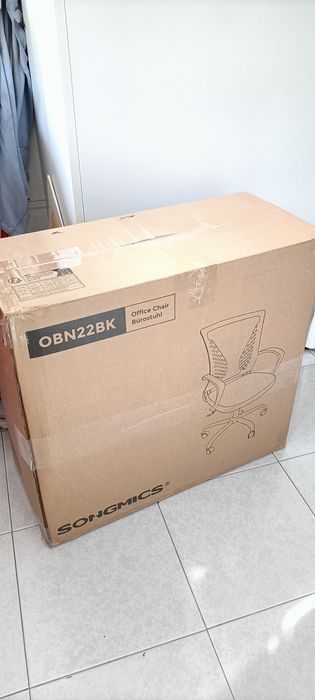 NOVA Office Chair, Adjustable Height, Rotating, NEW in the Box64563989944707121