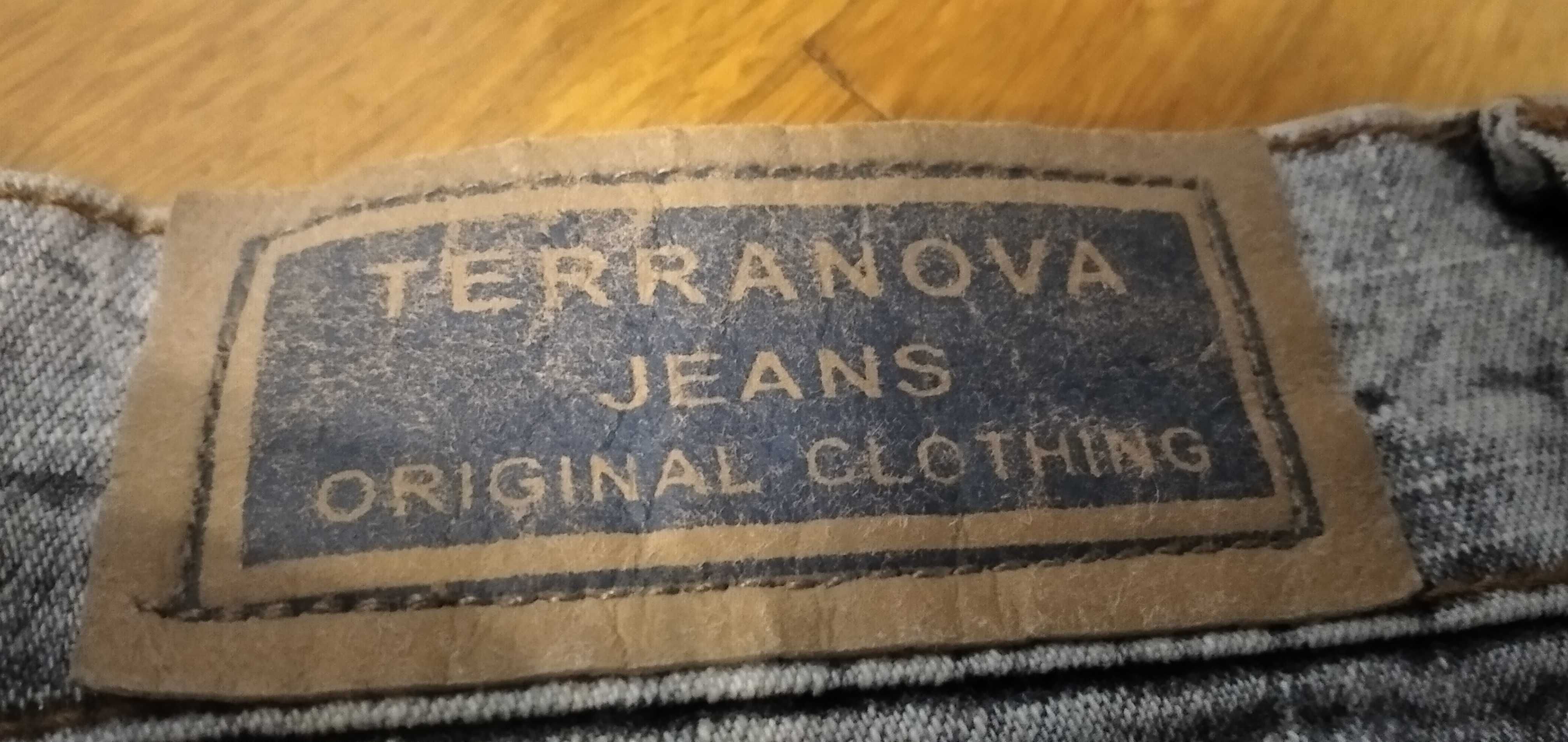 стильні підліткові джинси Terranova 28 s 42