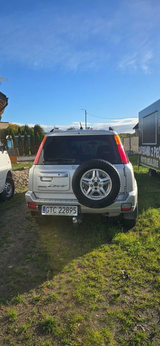 Honda crv 1 2000r. 4x4 benzyna