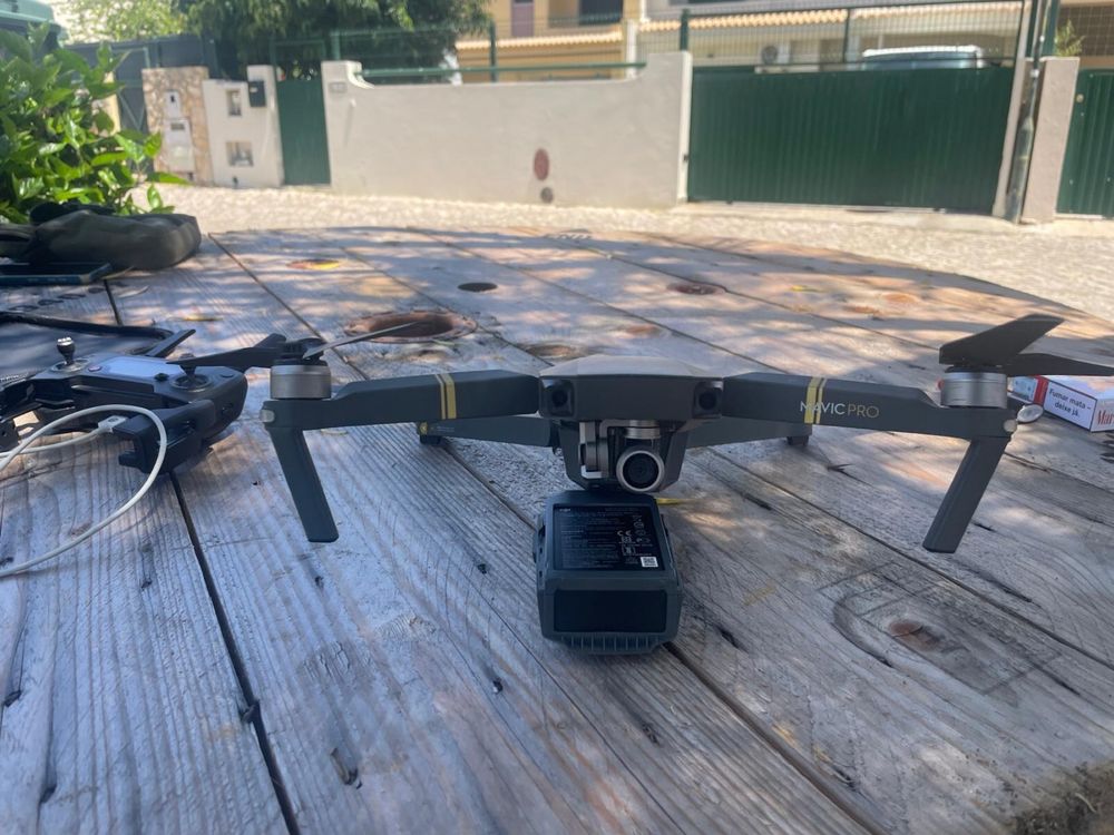 diji mavic 4 pro