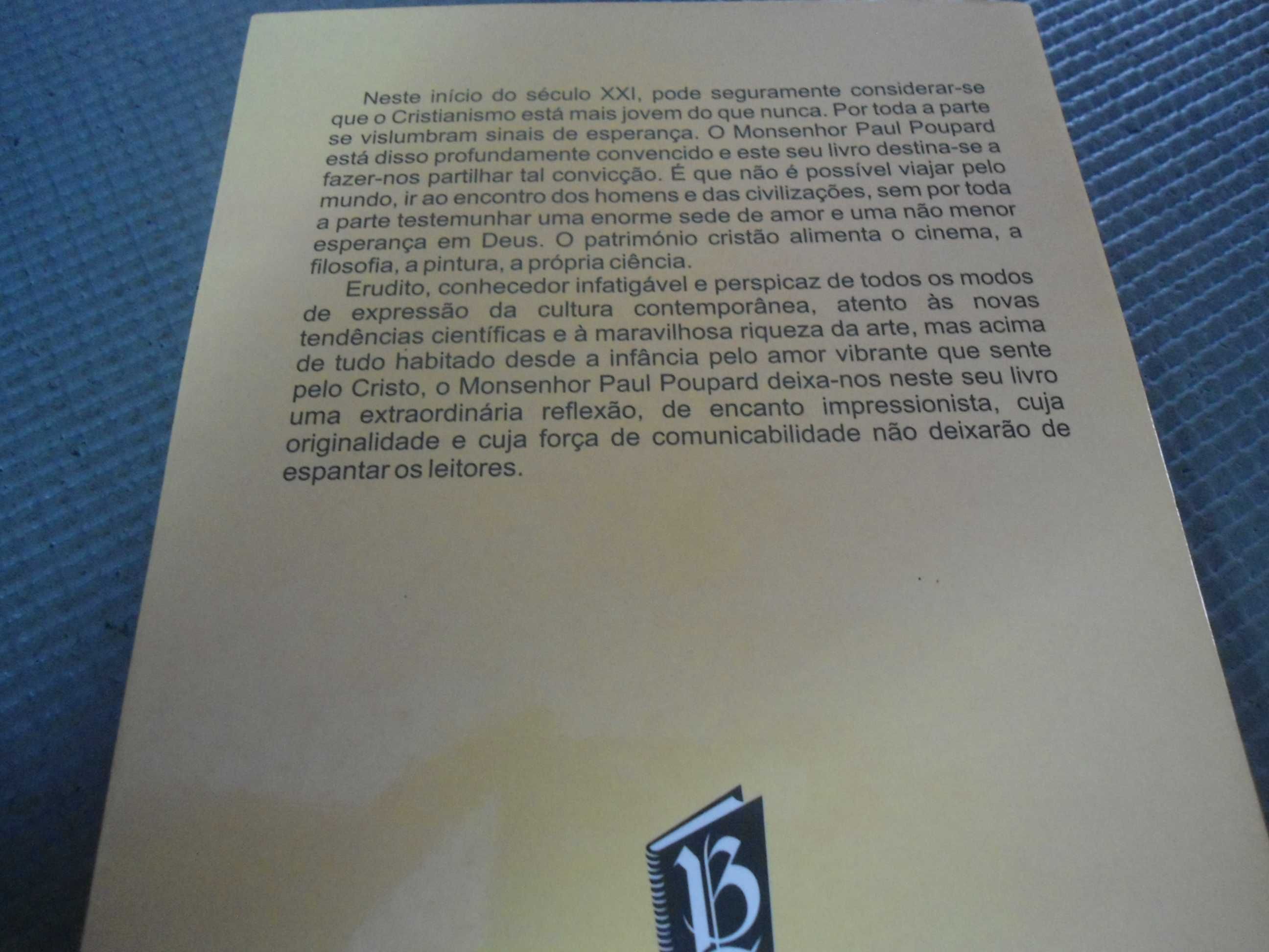 O Cristianismo no limiar do III milénio de M. Paul Poupard