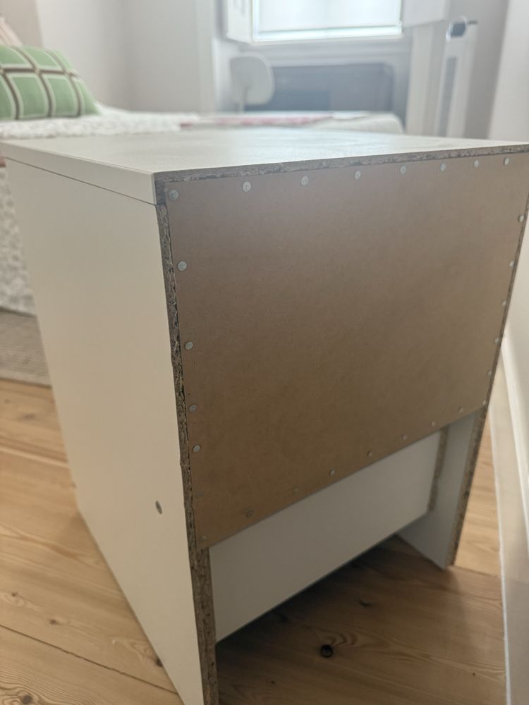 Mesinha de cabeceira Kullen IKEA