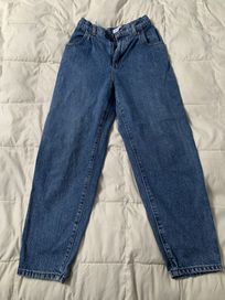 Spodnie jeansowe dla dziewczyny Reserved rozm 152