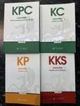 Mini kodeks KPC KC KP KKS zestaw