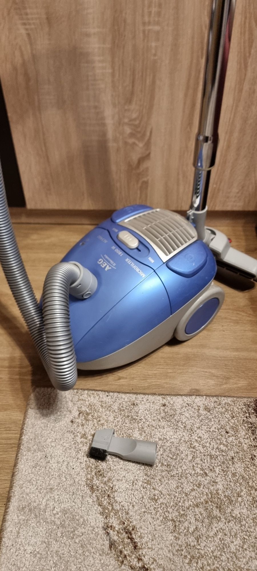 Odkurzacz AEG Electrolux 1800w