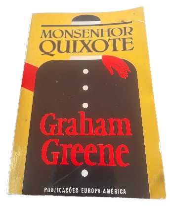 Monsenhor Quixote, de Graham Greene