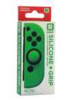 Nintendo Switch Silicone + Grip Do Joy-Con Prawy (R) Zielony