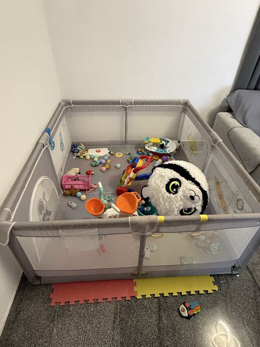 Vendo Parque infantil