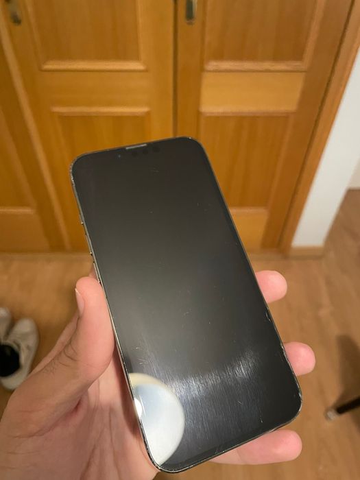 iPhone 13 Pro 256GB Grafite/Preto