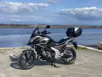 Moto Honda NC750X DCT