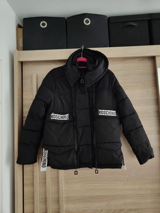 Kurtka damska made in Italy