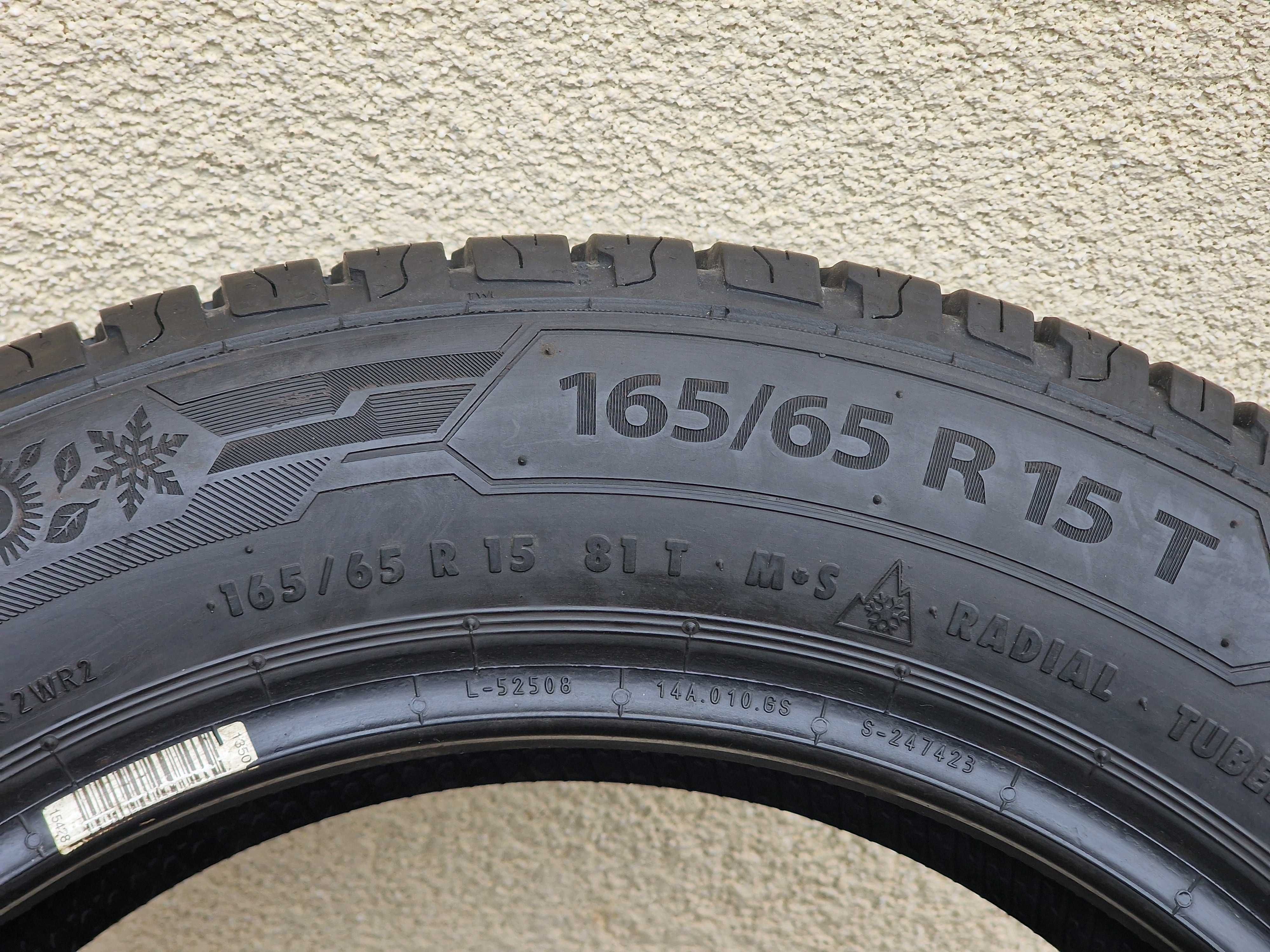 165/65R15 81T Barum Quartaris 5 Całoroczne