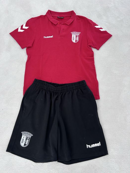 Conjunto sporting clube de Braga - SCB