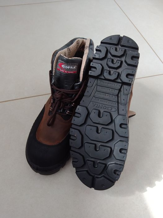 Buty robocze z podnoskiem Cofra ARKANSAS