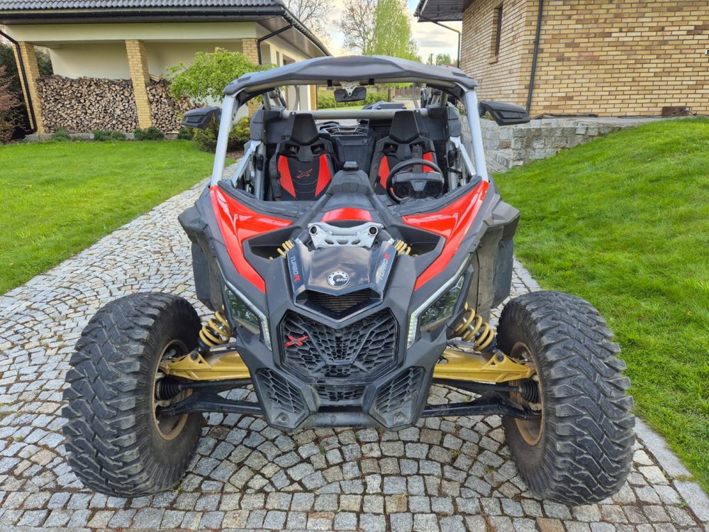 Can-Am Maverick X3 XRS 2019