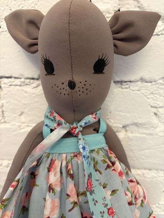 Misie ręcznie szyte