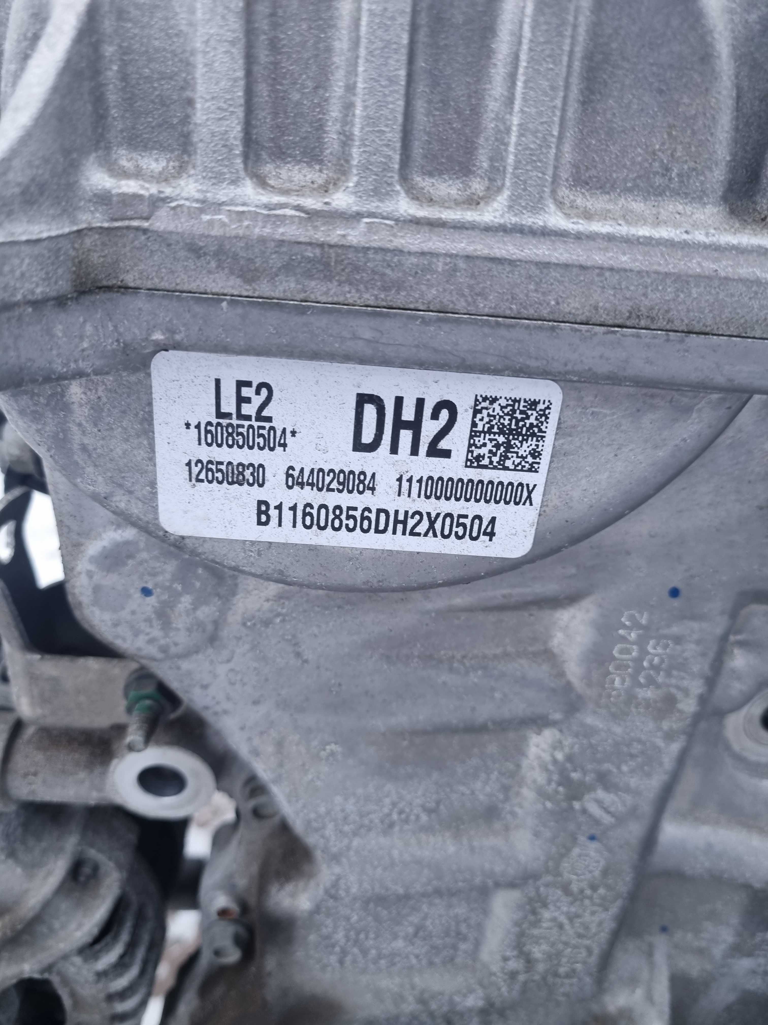 Silnik Kompletny 1.4 TURBO 150KM D14XFT LE2 33000KM Przebiegu