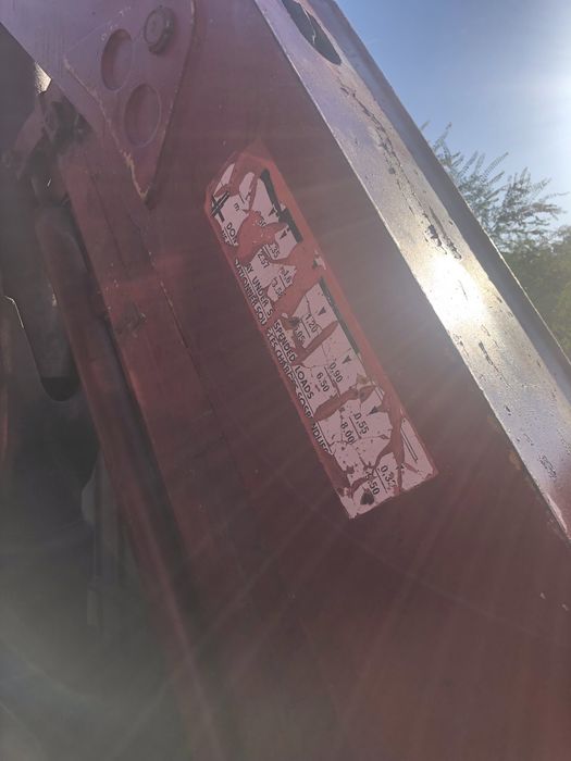 Продам манипулятор или обмен