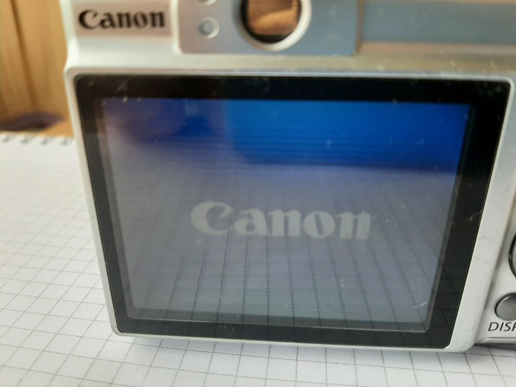 Фотокамера Canon PowerShot A520, А540, А510