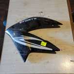 Пластик на бак FORTE CROSS 250