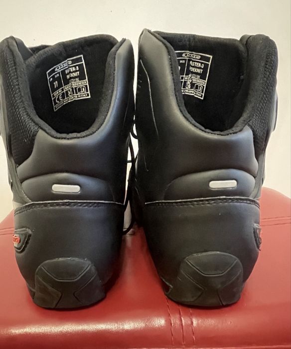 Botas alpinestar faster 3