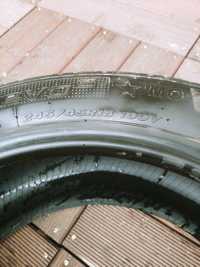 Opony letnie hankook 245/45 r18 2szt 2022 rok