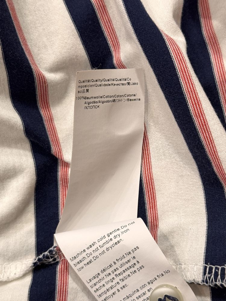 Koszulka męska firmy Hugo Boss