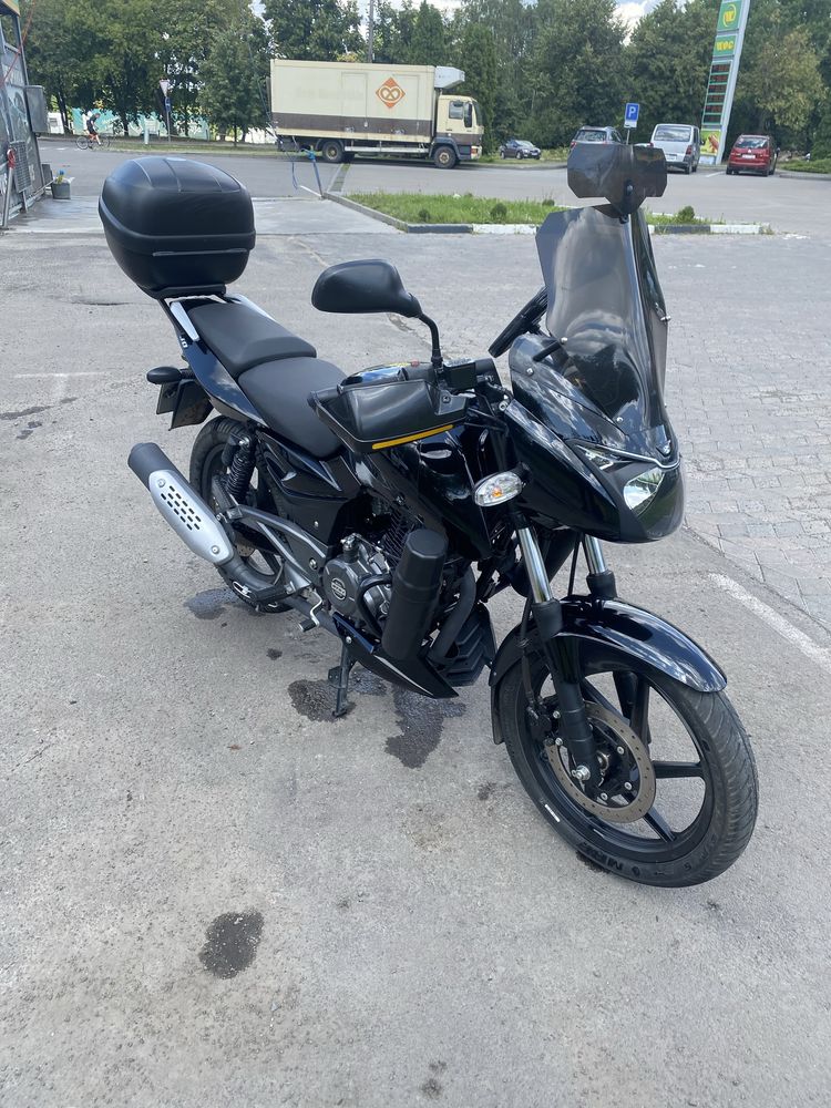 bajaj pulsar 180