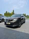 Nissan Qashqai Bogata wersja stan bardzo dobry serwisowany !
