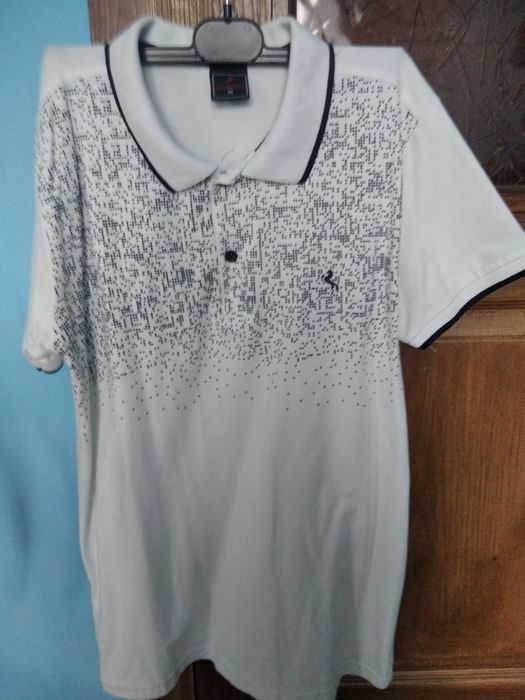 Фудболка полло для підлітка