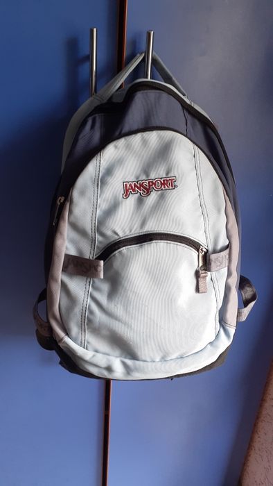Городской рюкзак бренда JanSprt(USA).50*30*20Пожизненая гарантия..