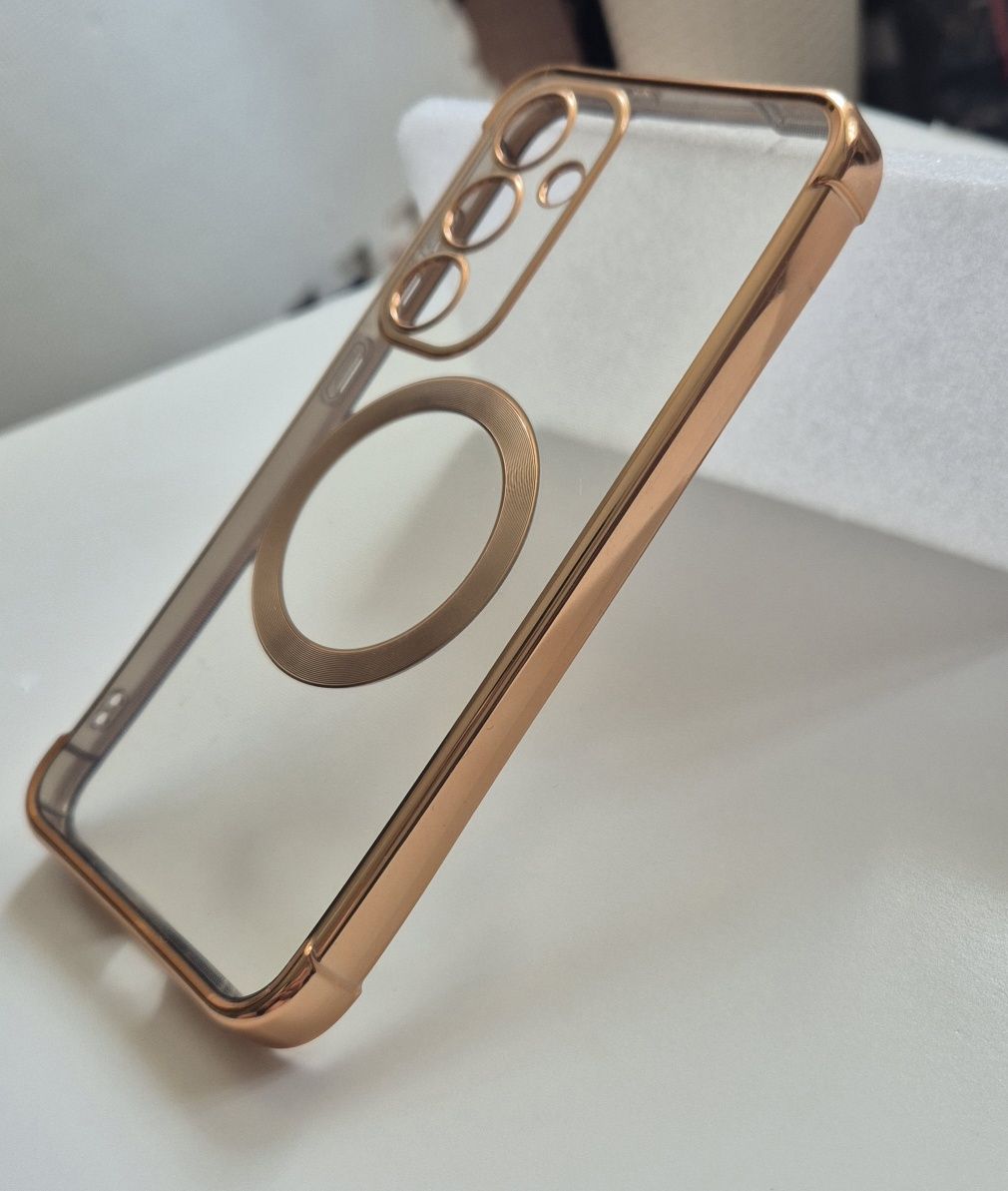Etui Samsung s24 plus magnetyczne