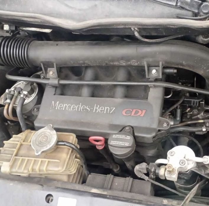 Дизельные топливные форсунки om611 Мерседес 638 Вито 112cdi