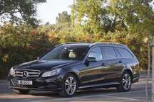 Mercedes-Benz E 300 Bluetec Hybrid Avantgarde
