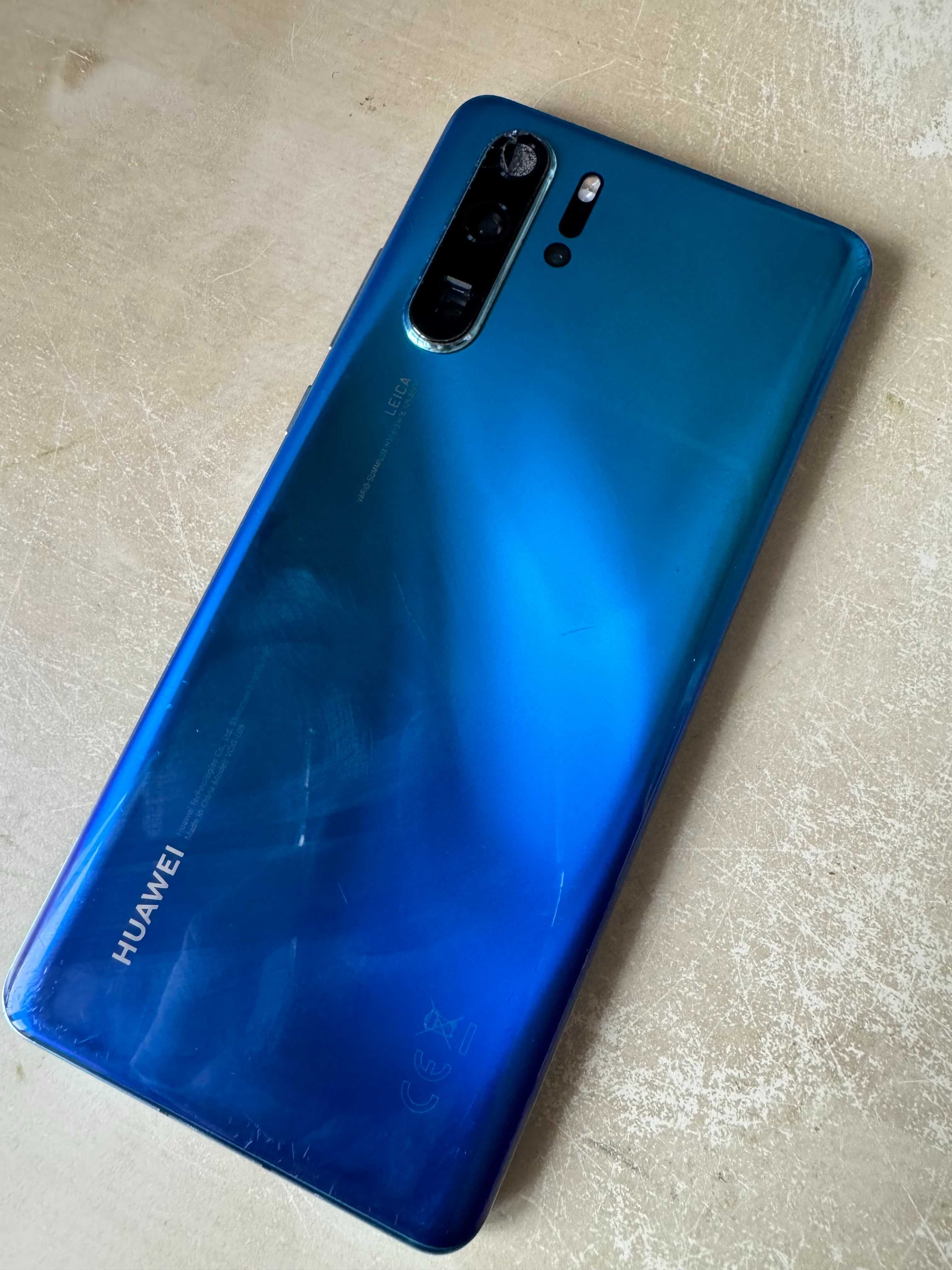 Smartfon Huawei P30 Pro 8 GB / 128 GB niebieski