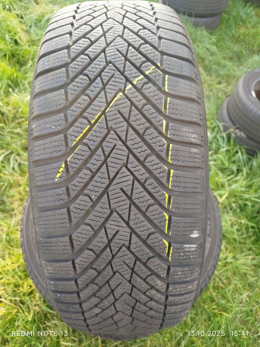 2x Opony Pirelli Scorpion Winter TM 235/55R/19 105V M+S