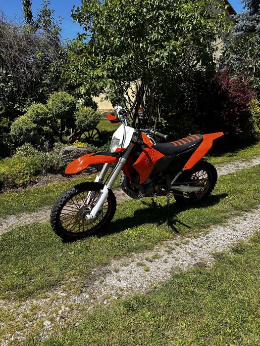 Sprzedam ktm exc 300