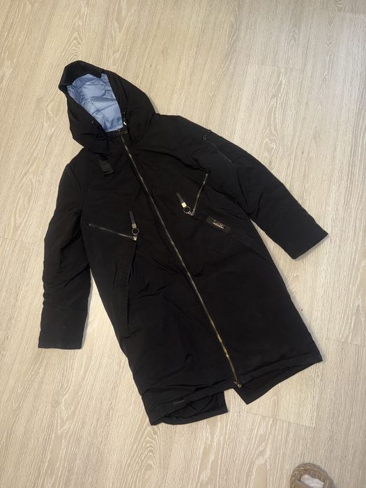 Жіноча парка зимова