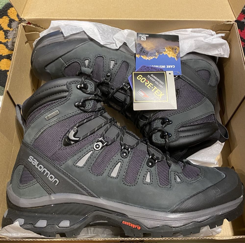 Salomon quest 4d 3 gtx 43,1/3